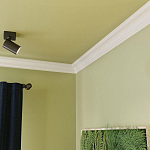 Гладкий карниз KT-56 варинант исполнения - 2 | Loft Concept в Ижевске