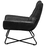 Кресло Sincere Chair Black варинант исполнения - 4 | Loft Concept в Ижевске