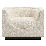 Дизайнерское комфортное Кресло с высокими подлокотниками Sharon Armchair варинант исполнения - 2 | Loft Concept в Ижевске