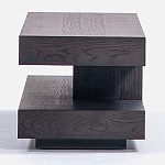 Большой приставной стол для дивана  Zartаrn длина 135 варинант исполнения - 2 | Loft Concept в Ижевске