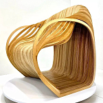 Кресло параметрическое «PEAR» варинант исполнения - 3 | Loft Concept в Ижевске