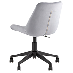 Мягкое компьютерное кресло Plushe Grey варинант исполнения - 2 | Loft Concept в Ижевске