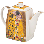 Чайный сервиз из фарфора с декором на 6 персон 14 предметов Service with Decor варинант исполнения - 1 | Loft Concept в Ижевске