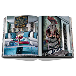 Книга подарочная Смелый бразильский стиль Сиг Бергамина Assouline Maximalism by Sig Bergamin варинант исполнения - 4 | Loft Concept в Ижевске