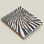 Редкое коллекционное издание Casa Cavalli Home: Celebrating the Roberto Cavalli Lifestyle Зебра варинант исполнения - 3 | Loft Concept в Ижевске