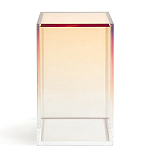 Стол с эффектом полутонов Acrylic Eclisse варинант исполнения - 2 | Loft Concept в Ижевске