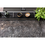 Кухонный гарнитур из камня и дерева SISTEMA XY Dada Engenereed Kitchen варинант исполнения - 9 | Loft Concept в Ижевске