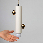 Подвесной светильник MOROSHKA bronza варинант исполнения - 1 | Loft Concept в Ижевске