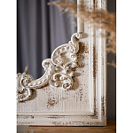 Зеркало настенное с деревянной рамой в винтажном исполнении Palace Baroque варинант исполнения - 5 | Loft Concept в Ижевске