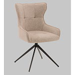 Стул Carlene вращающийся бежевый варинант исполнения - 1 | Loft Concept в Ижевске