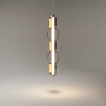 Подвесной светильник Ritmo 3000К 13Вт варинант исполнения - 4 | Loft Concept в Ижевске