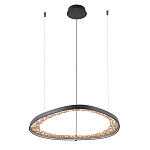 Люстра светодиодная  Iris варинант исполнения - 3 | Loft Concept в Ижевске