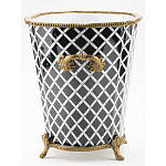 Кашпо Golden handles варинант исполнения - 3 | Loft Concept в Ижевске