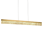 Подвесной светильник линейный светоидный Remarkable варинант исполнения - 2 | Loft Concept в Ижевске