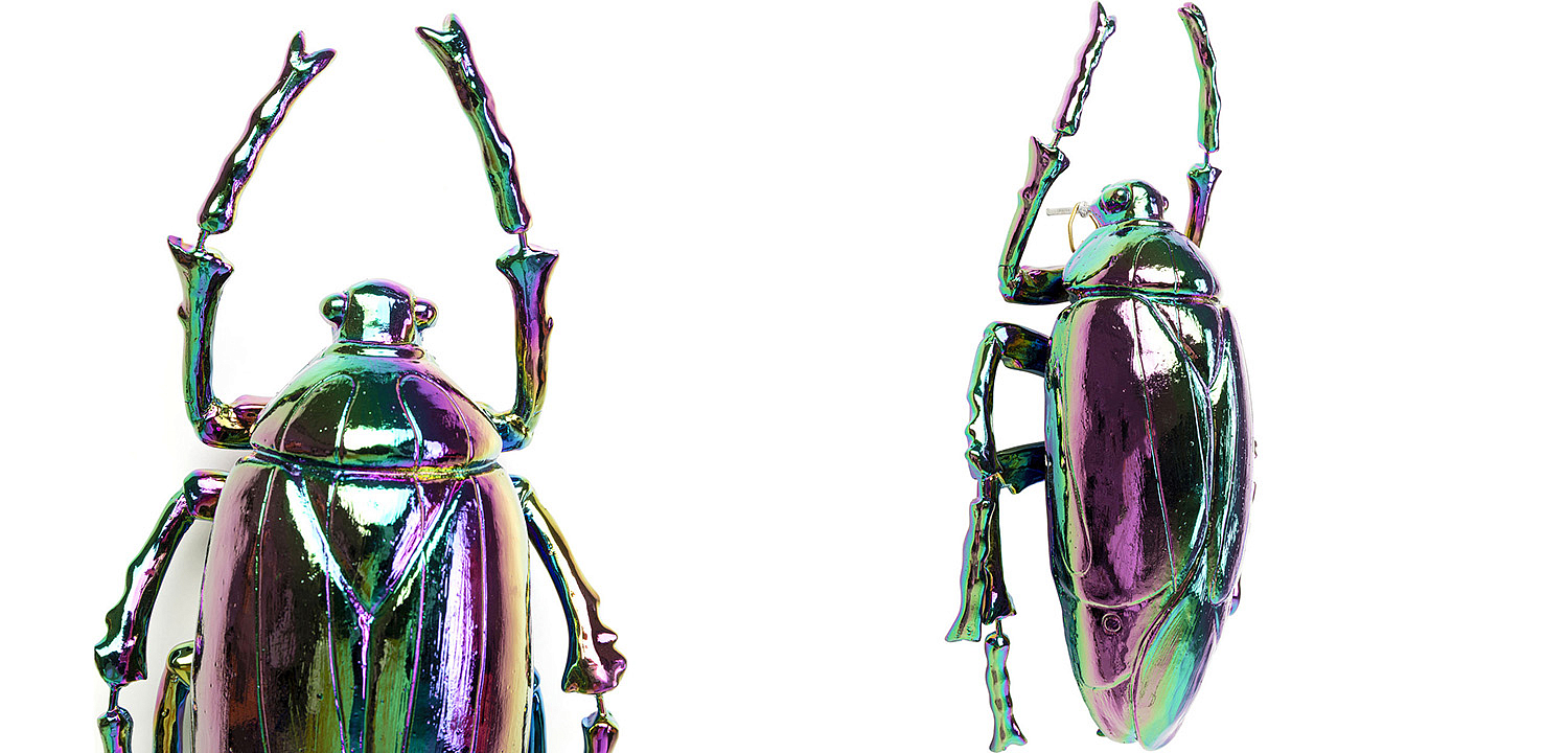 Аксессуар на стену Beetle II - Loft-Concept в Ижевске