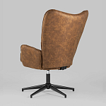 Мягкое кресло с вращающимся основанием Supervisor варинант исполнения - 5 | Loft Concept в Ижевске