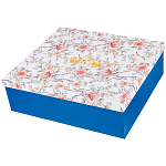 Чайный сервиз из фарфора на 6 персон 14 предметов Flower Porcelain Collection варинант исполнения - 4 | Loft Concept в Ижевске