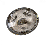 Бра с круглым плафоном из прозрачного стекла с пузырьками воздуха Effervia  варинант исполнения - 10 | Loft Concept в Ижевске