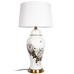 Настольная лампа с абажуром Marmaris варинант исполнения - 1 | Loft Concept в Ижевске