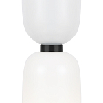 Подвесной светильник Gray-white lampshade варинант исполнения - 2 | Loft Concept в Ижевске