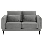 Диван двухместный с подлокотниками Harmony варинант исполнения - 8 | Loft Concept в Ижевске