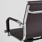 Офисное кресло Renal Low Brown варинант исполнения - 9 | Loft Concept в Ижевске