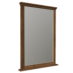 Зеркало настенное из массива бука Tasteful Furniture варинант исполнения - 1 | Loft Concept в Ижевске