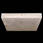 Люстра потолочная квадратная минималистичная Perfection of Geometry варинант исполнения - 8 | Loft Concept в Ижевске