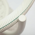 Столик кофейный из ротанга Eloise варинант исполнения - 5 | Loft Concept в Ижевске