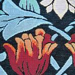 Мебельная ткань Гобелен мульти цвет 140 см T3-34 варинант исполнения - 3 | Loft Concept в Ижевске