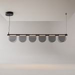 Люстра подвесная Fluffy 3000К 30Вт варинант исполнения - 4 | Loft Concept в Ижевске