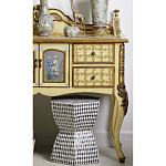 Комод деревянный Illustration of flowers варинант исполнения - 6 | Loft Concept в Ижевске