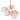 Дизайнерский Светильник Lilly Pink Tulip Lamp розовый плафон 