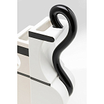 Ваза Concordia Black and White варинант исполнения - 3 | Loft Concept в Ижевске