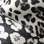Мебельная ткань Жаккард леопардовый принт 150 см T2-130 варинант исполнения - 2 | Loft Concept в Ижевске