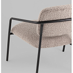 Кресло лаунж Rooney серый варинант исполнения - 3 | Loft Concept в Ижевске