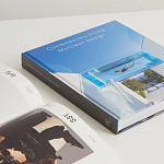 Альбом Самые востребованные архитекторы Голливуда Contemporary Living by McClean Design варинант исполнения - 4 | Loft Concept в Ижевске