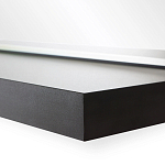 Полка с зеркалом Arden Shelf M варинант исполнения - 4 | Loft Concept в Ижевске