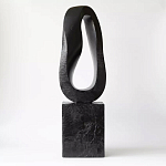 Скульптура «Лента Мебиуса» варинант исполнения - 1 | Loft Concept в Ижевске