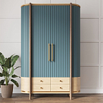 Шкаф «Гавайи» варинант исполнения - 1 | Loft Concept в Ижевске