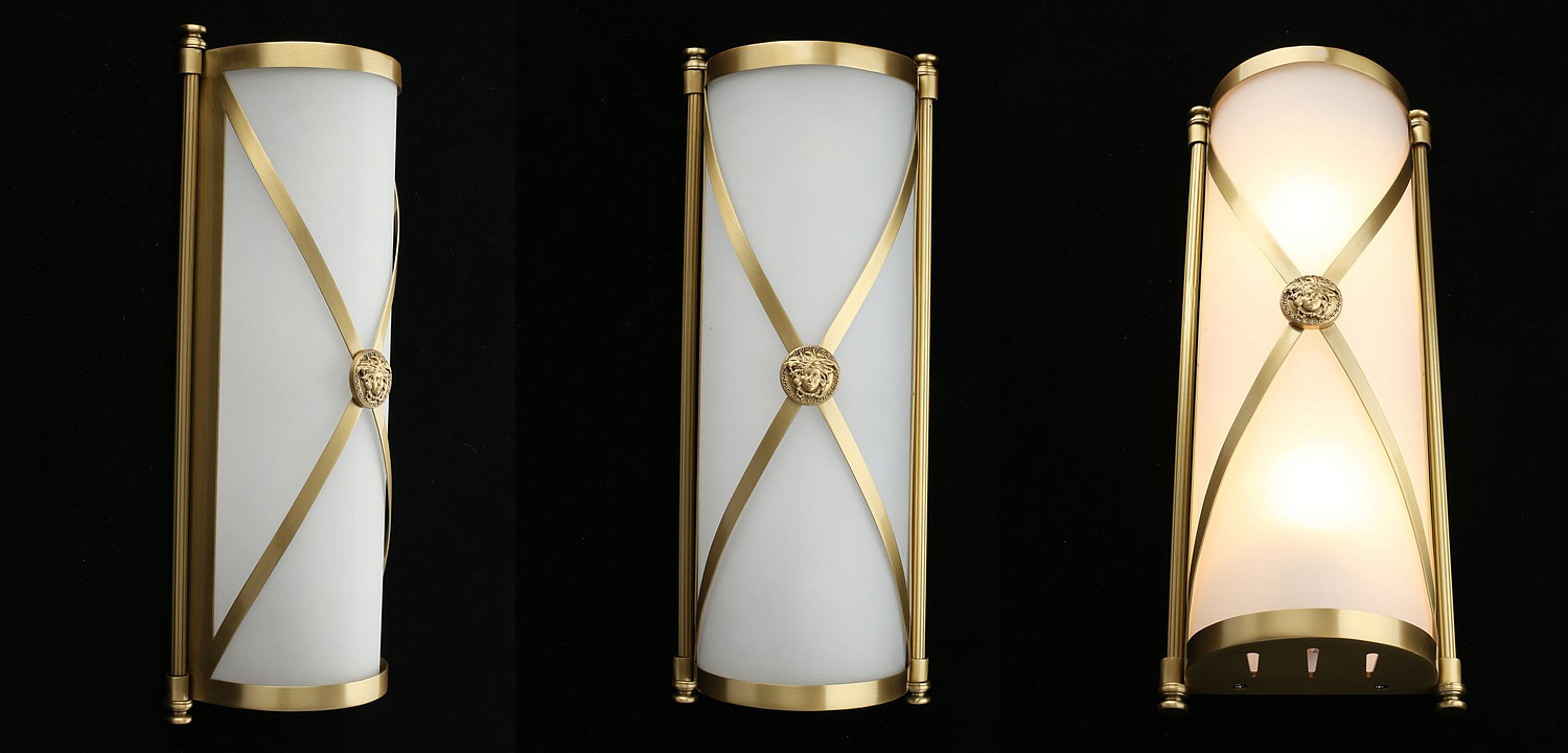 Бра Ulrico Sconce Бра Ulrico Sconce - Loft-Concept в Ижевске