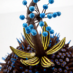 Экзотический фрукт статуэтка для интерьераTropical Fruit Pandora 7 варинант исполнения - 1 | Loft Concept в Ижевске