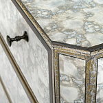 Комод зеркальный Glorious Chest of Drawers варинант исполнения - 4 | Loft Concept в Ижевске