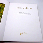 Редкое коллекционное лимитированное издание Frida De Frida Rosa Casanova et al. 2007  варинант исполнения - 3 | Loft Concept в Ижевске