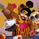 Ваза Seletti Lfe варинант исполнения - 5 | Loft Concept в Ижевске