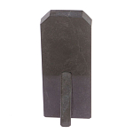 Часы погон подарочные настольные Авиация ВМФ из натурального камня Змеевик Military Clock варинант исполнения - 3 | Loft Concept в Ижевске