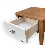 Тумба прикроватная с ящиком Tasteful Furniture варинант исполнения - 2 | Loft Concept в Ижевске