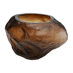 Ваза коричневый Forma Mare  варинант исполнения - 2 | Loft Concept в Ижевске