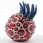 Статуэтка тропический фрукт Tropical Fruit Red Blue Reef варинант исполнения - 2 | Loft Concept в Ижевске
