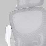 Кресло для компьютерного стола Easement Grey&White варинант исполнения - 8 | Loft Concept в Ижевске